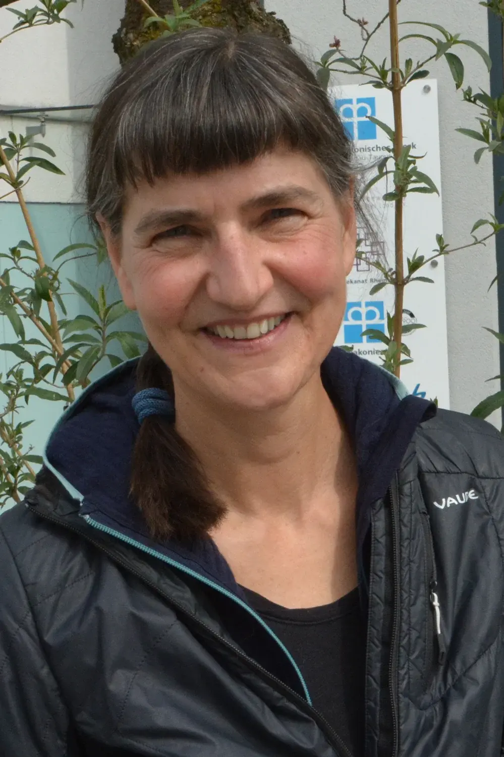 Portraitfoto von Inge Seemann