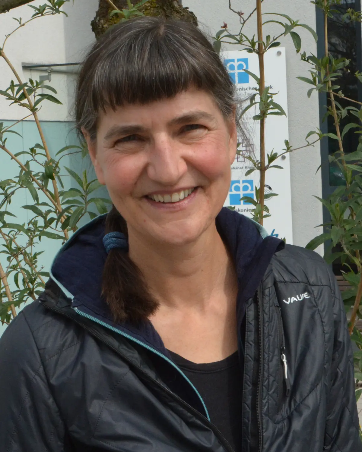 Portraitfoto von Inge Seemann