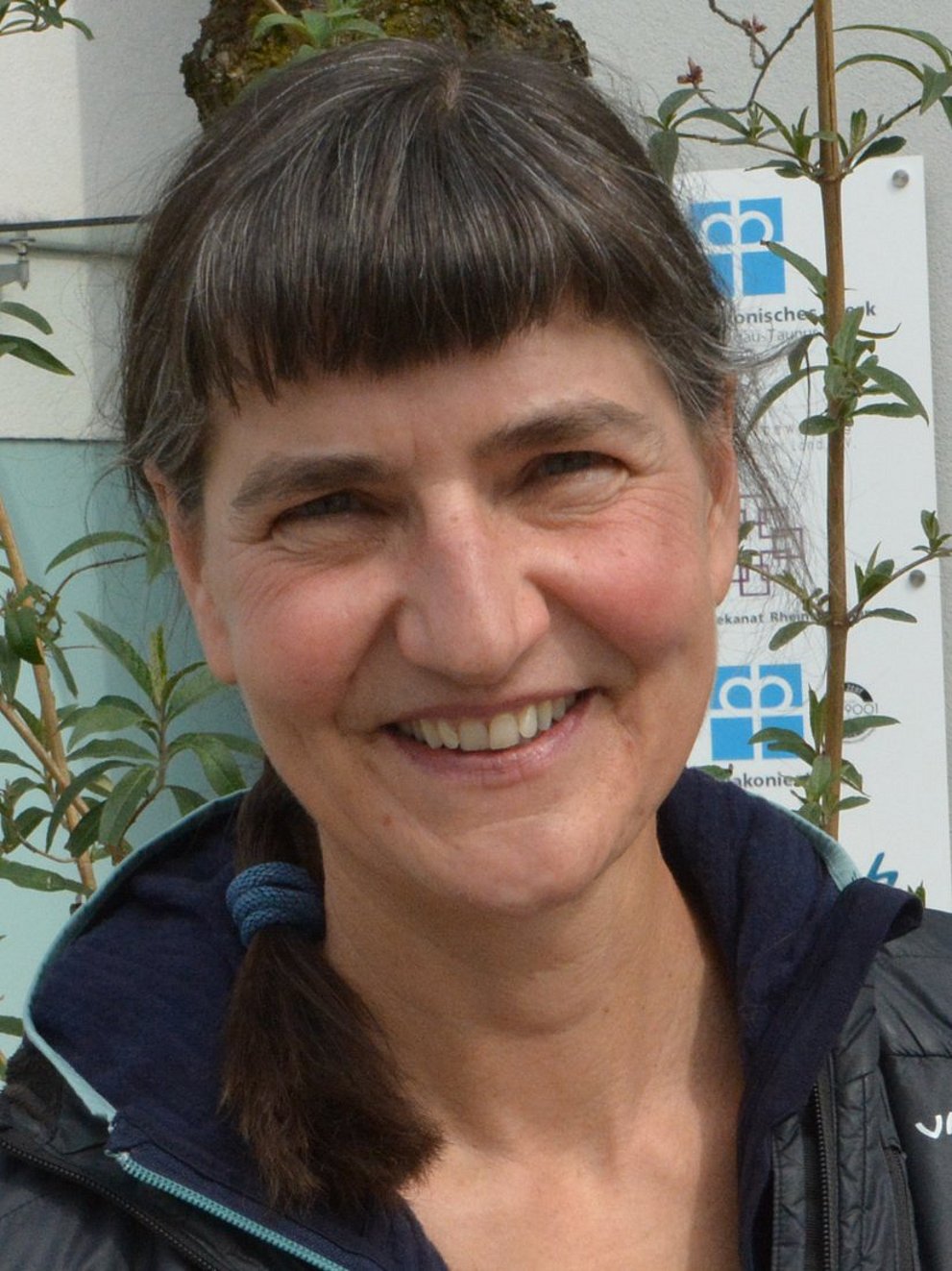 Portraitfoto von Inge Seemann