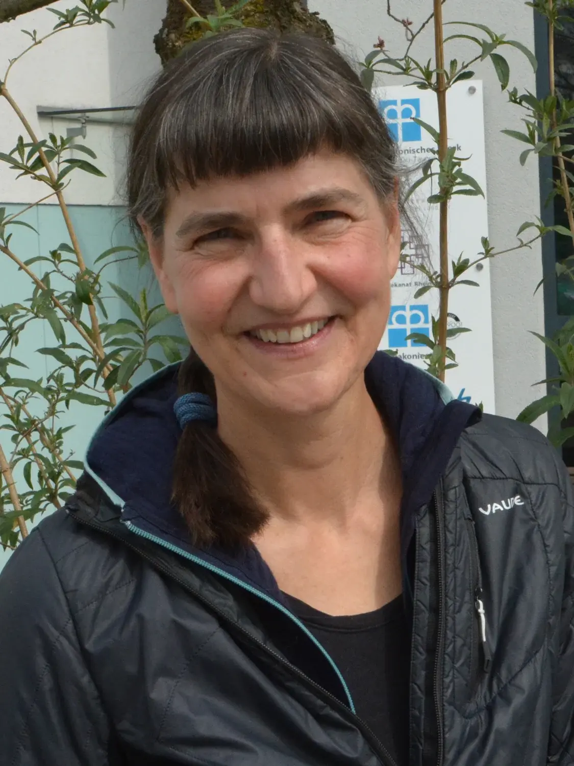 Portraitfoto von Inge Seemann