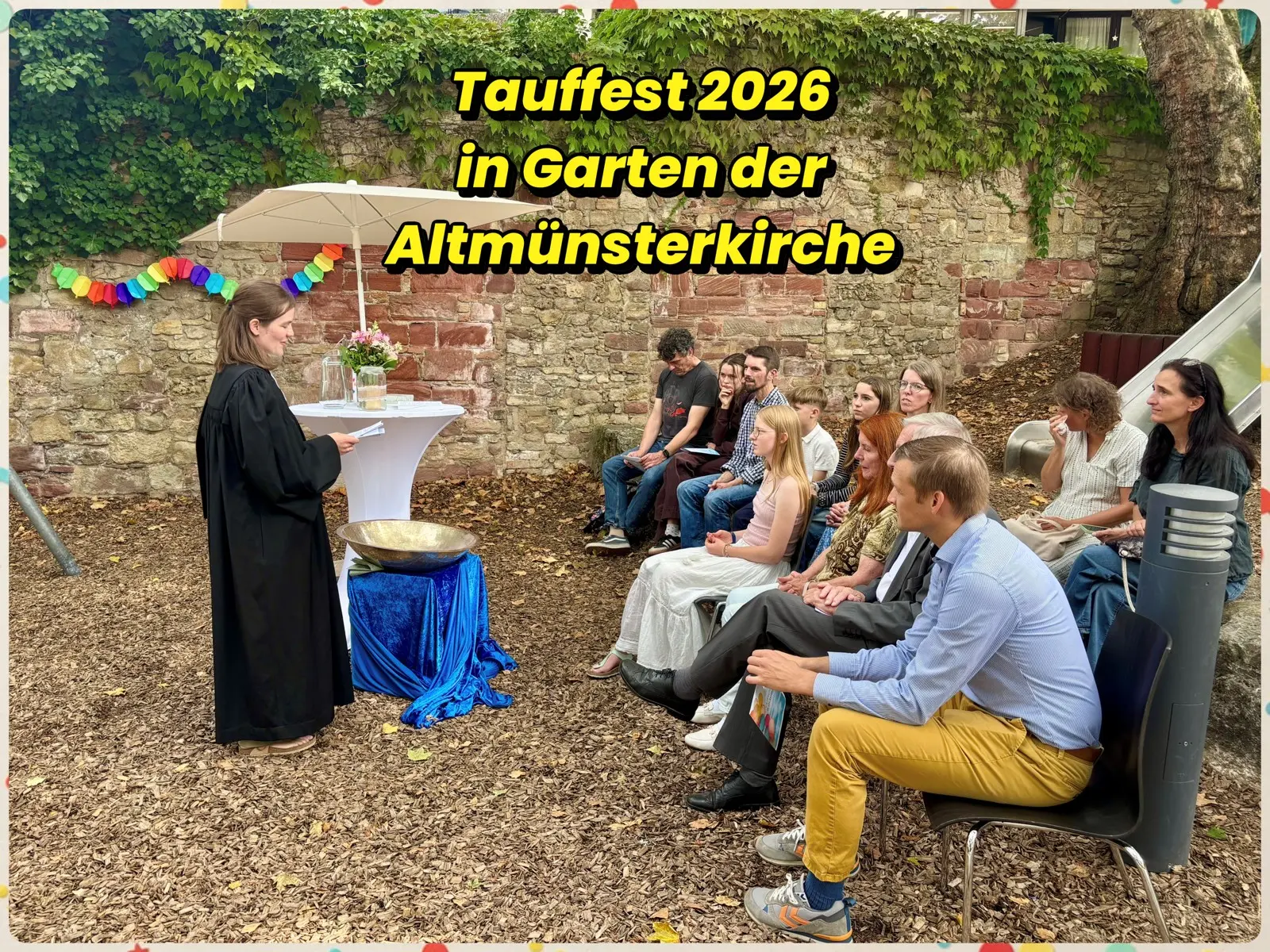 Tauffest
