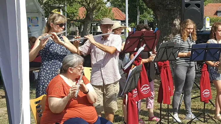 Gemeindefest am 25.08.2019