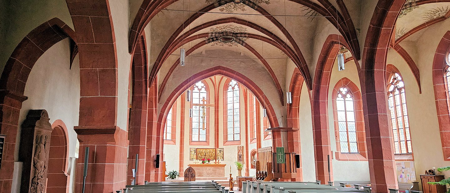 Marienkirche Ortenberg