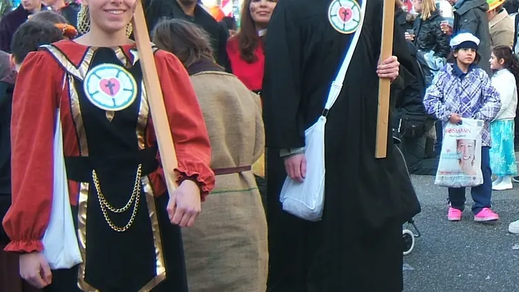 Fastnacht 2017