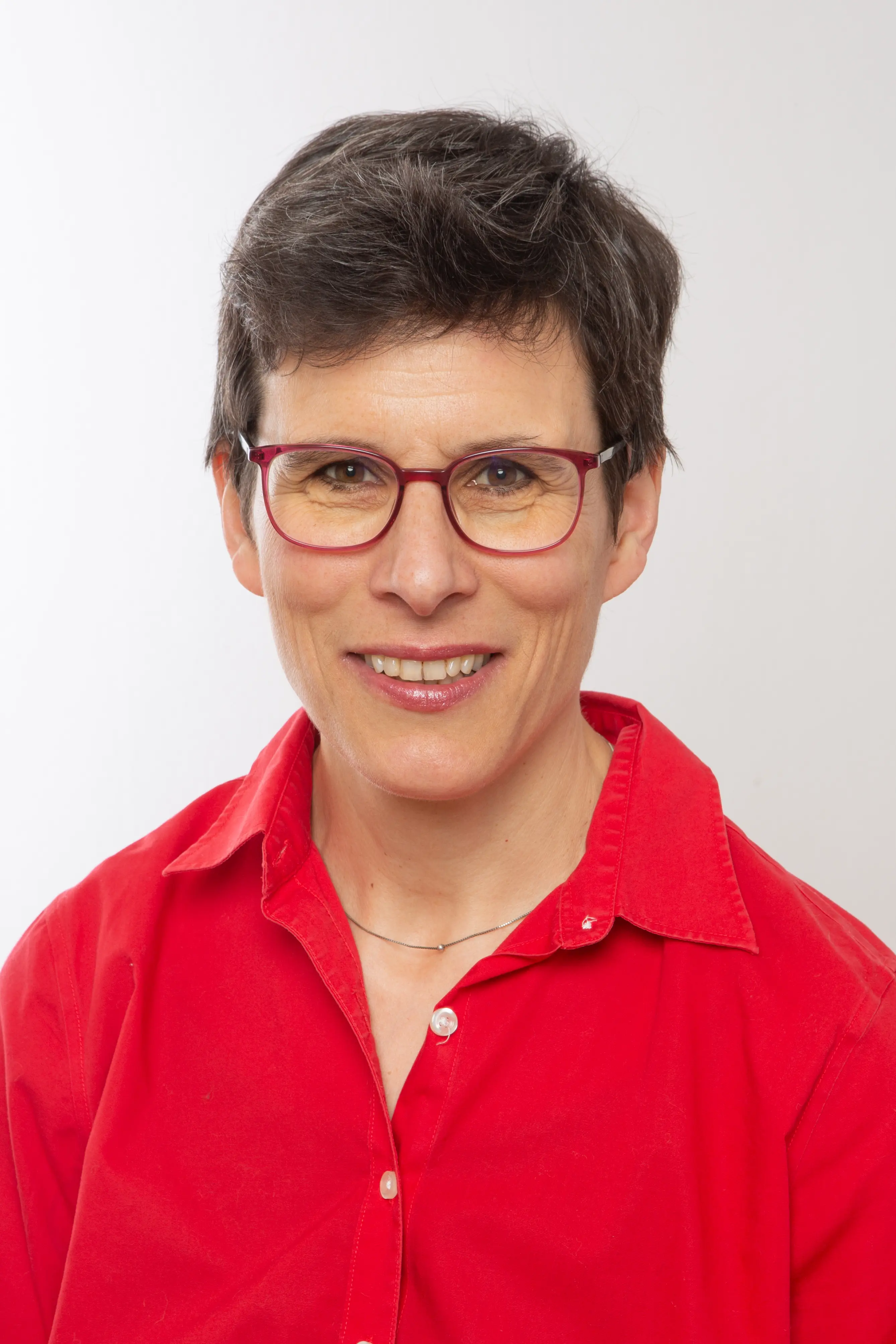 Dekanatskantorin Gunhild Streit
