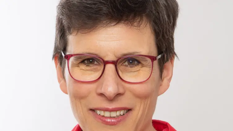 Dekanatskantorin Gunhild Streit