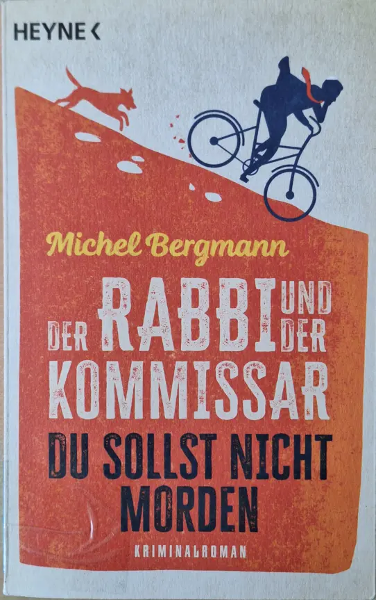 Buchempfehlung: Der Rabbi und der Kommisar