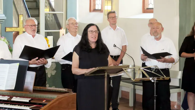 Pfarrerin Beate Schwenk