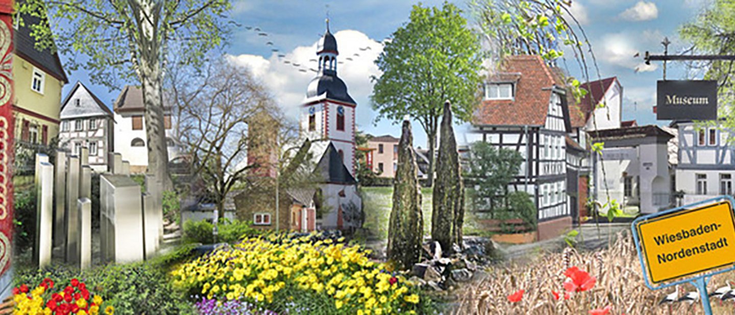 Bildcollage Nordenstadt