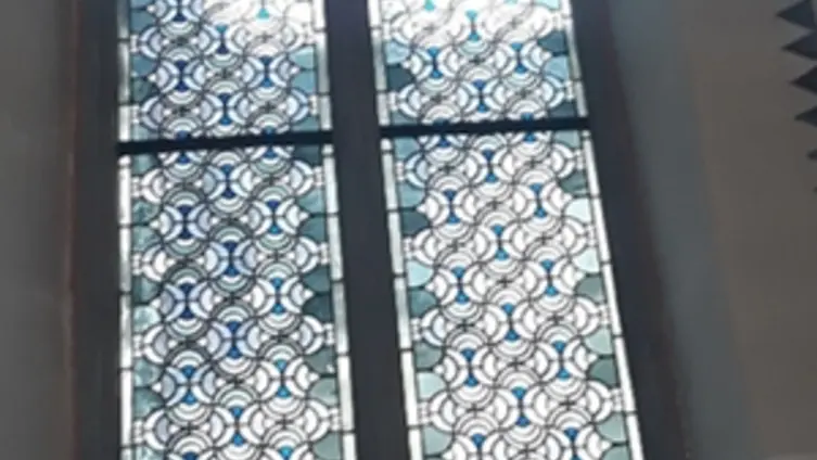 Die Texte und Fotos beruhen auf der "Besonderen Lernleistung - Geschichtsrezeption im digitalen Zeitalter: histocaching" als neue Form der Vergangenheitsbegegnung am Beispiel der Braubacher Barbarakirche." von Tobias Metz.