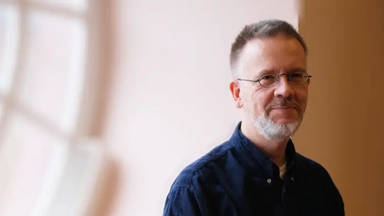 Portrait Axel Herckelrath