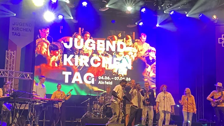 Elisha Mbukwa mit "Gospel aus Tanzania"