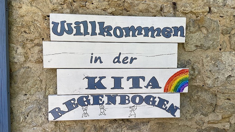 Kita Regenbogen Uelversheim