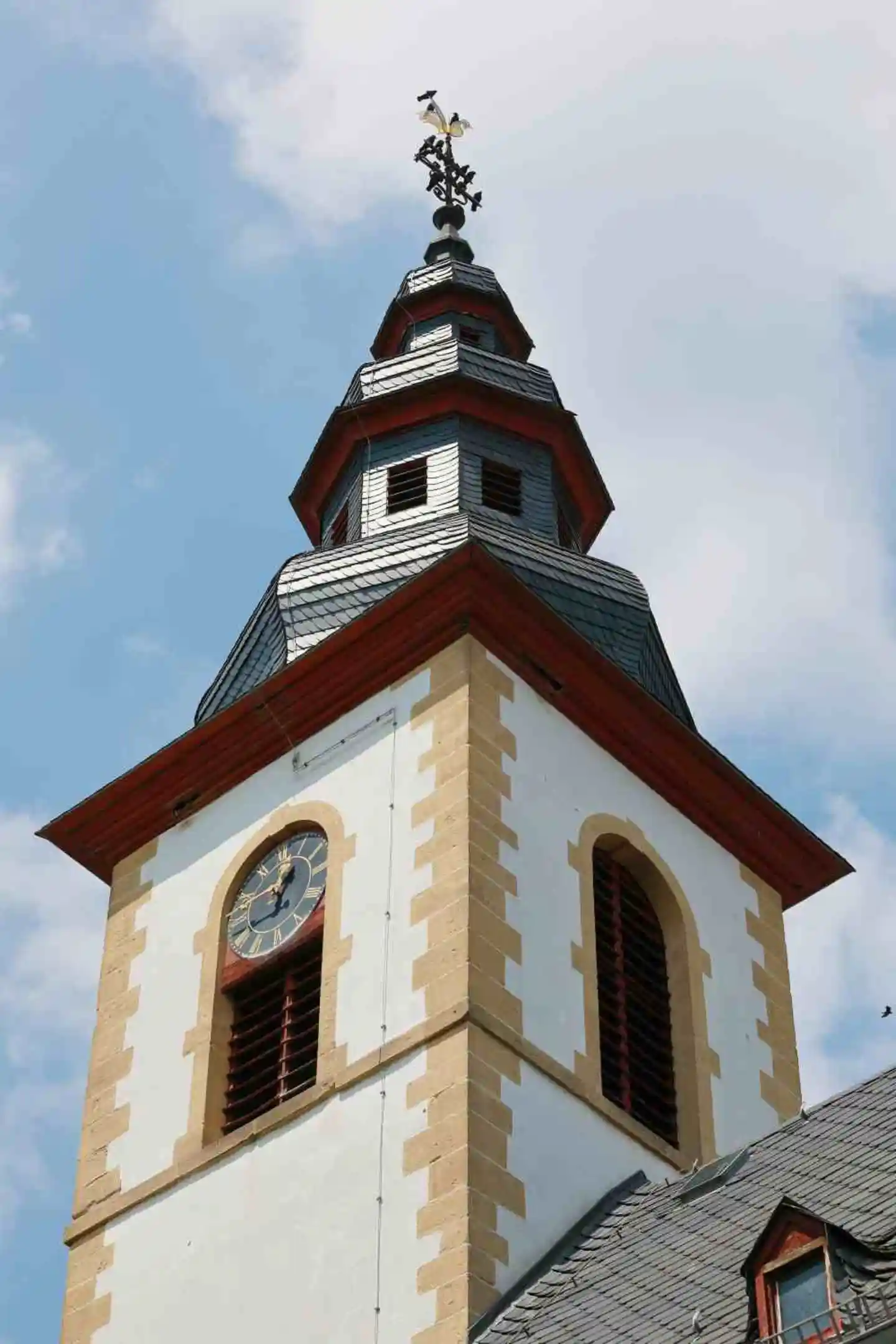 Kirchturm Appenheim