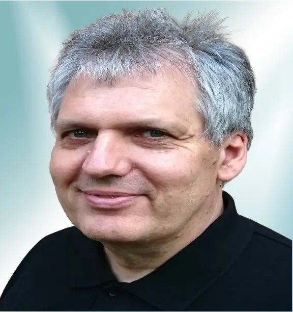 Bild Pfarrer V. Herwig