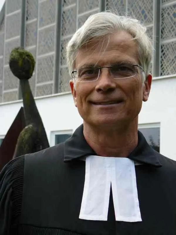 Pfarrer Jörg Michas