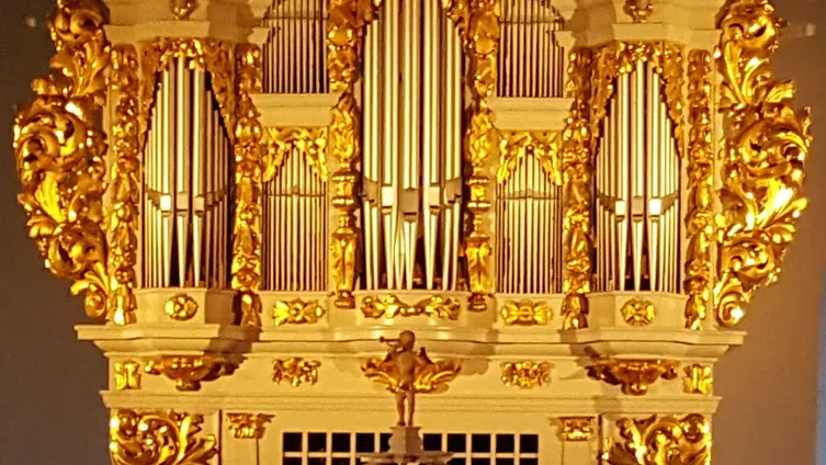 Orgelprospekt
