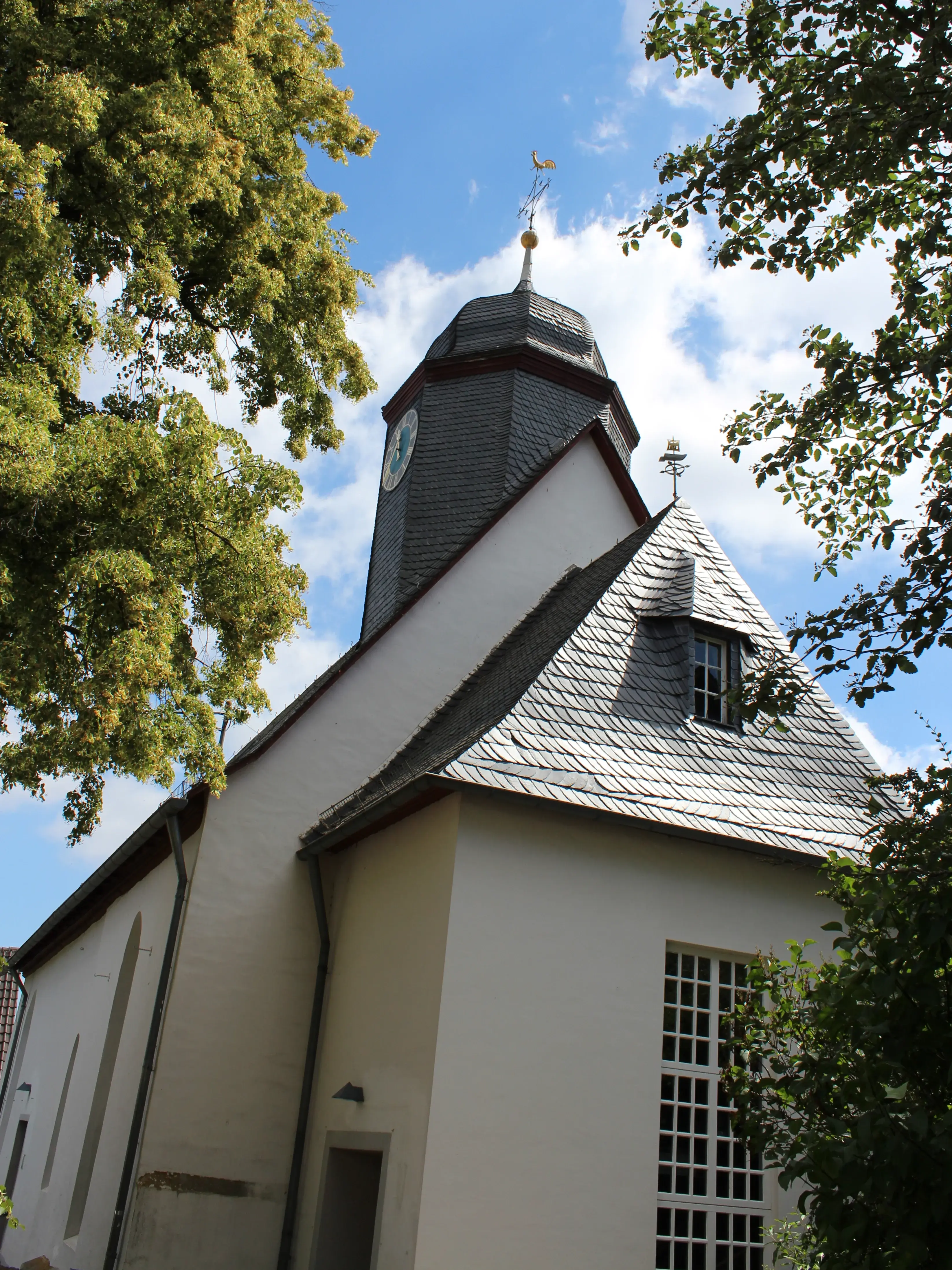 Evangelische Kirche in Rod am Berg