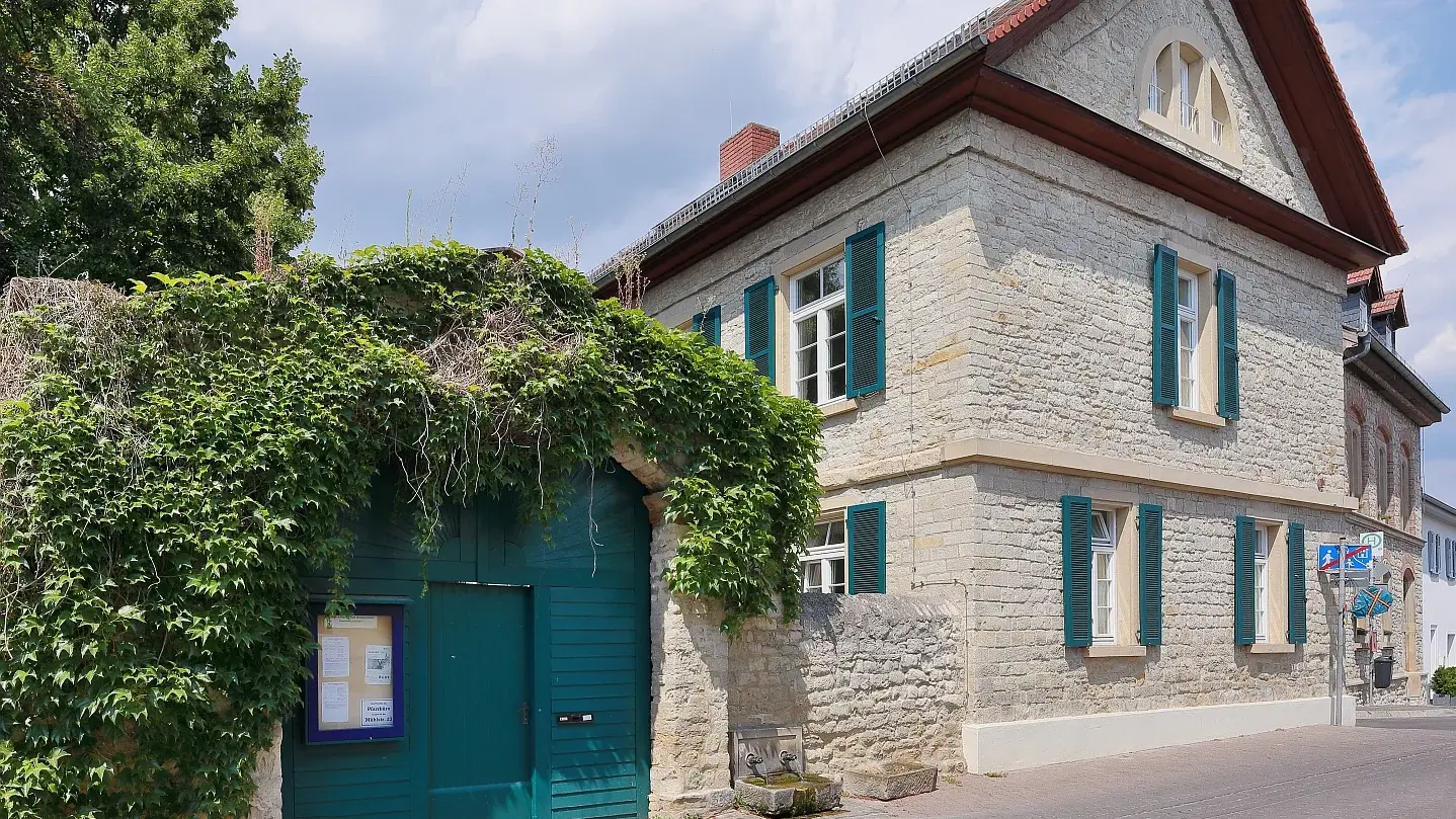 Wackernheim Gemeindehaus