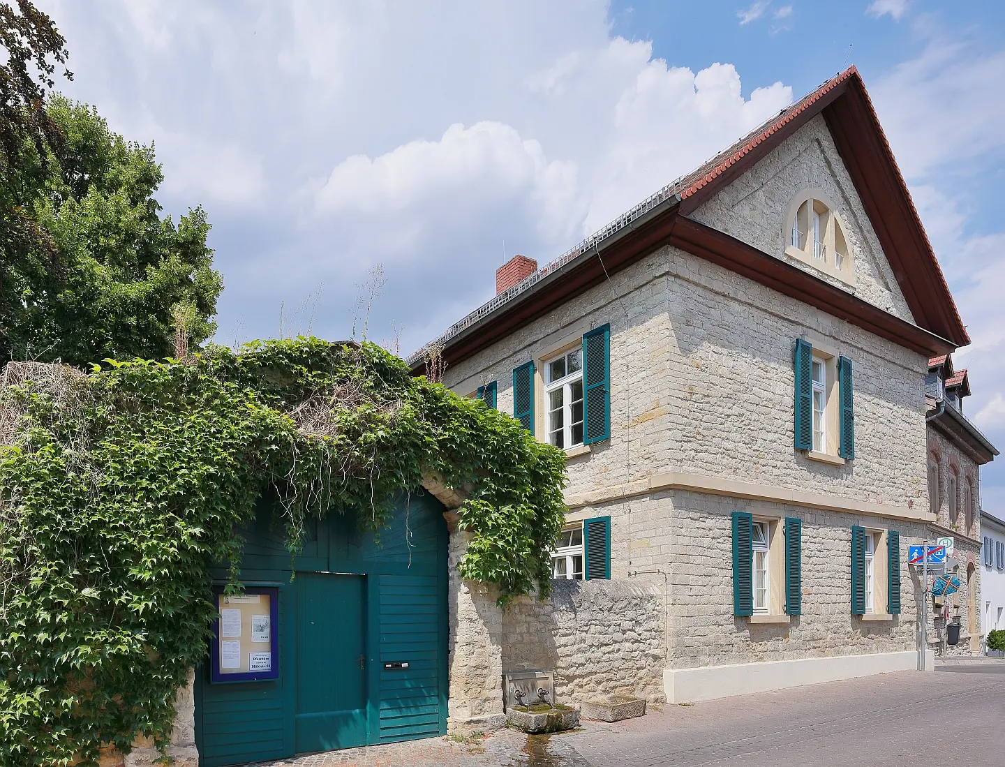 Wackernheim Gemeindehaus