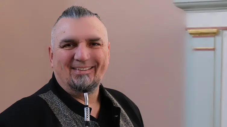 Portrait Robert Postelt