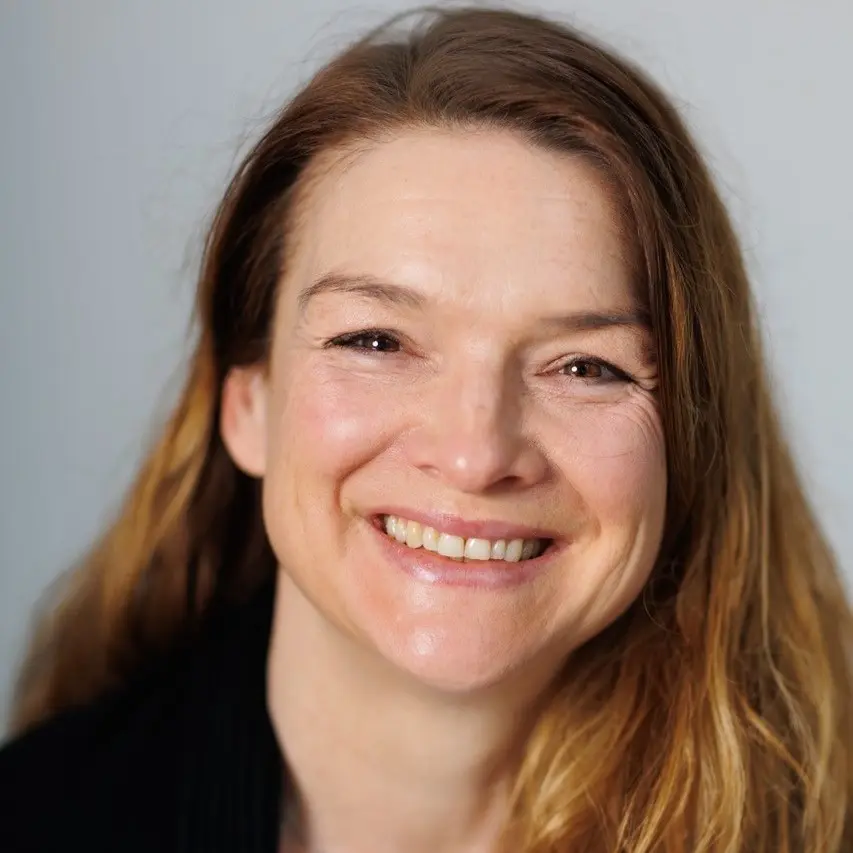 Portrait von Sabine Hamman-Gonschoreck