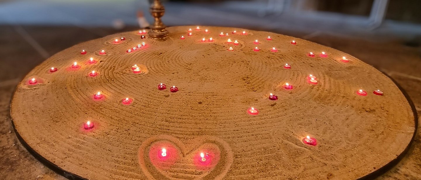 Die Kirchentagsbesucherinnen und -besucher erwarteten viele spannende Veranstaltungen auf dem DEKT 2023 in Nürnberg