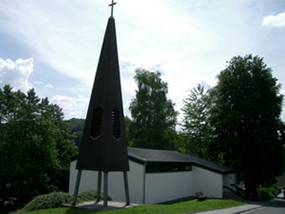 Gemeindehaus Wüstems