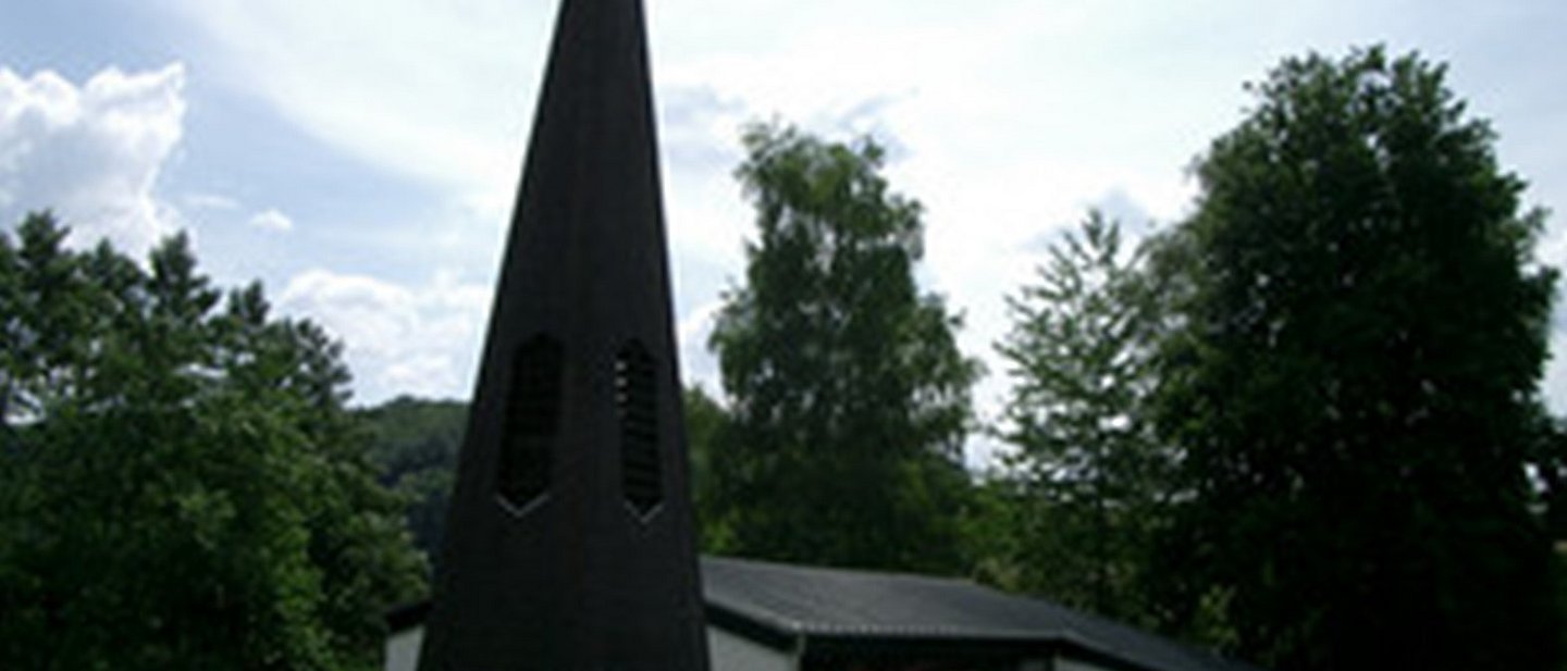 Gemeindehaus Wüstems