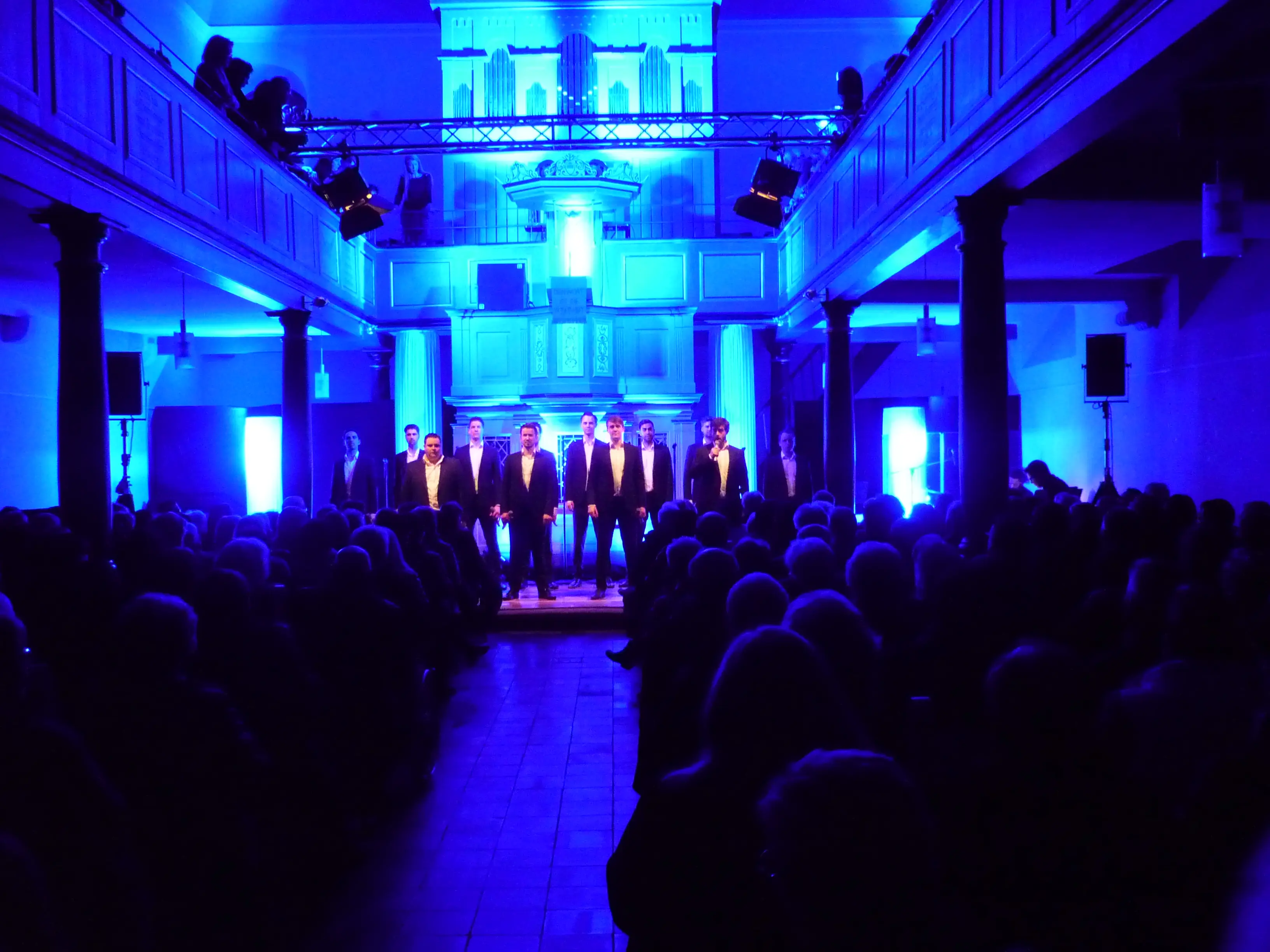 12 Tenöre in Wald-Michelbach