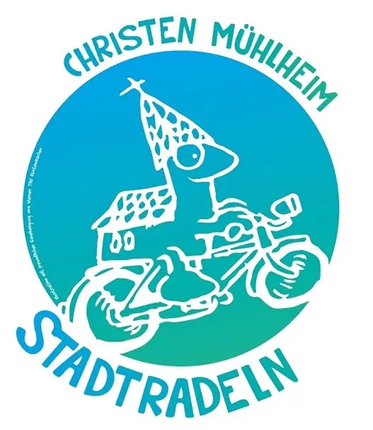 Logo Stadtradeln Mühlheim