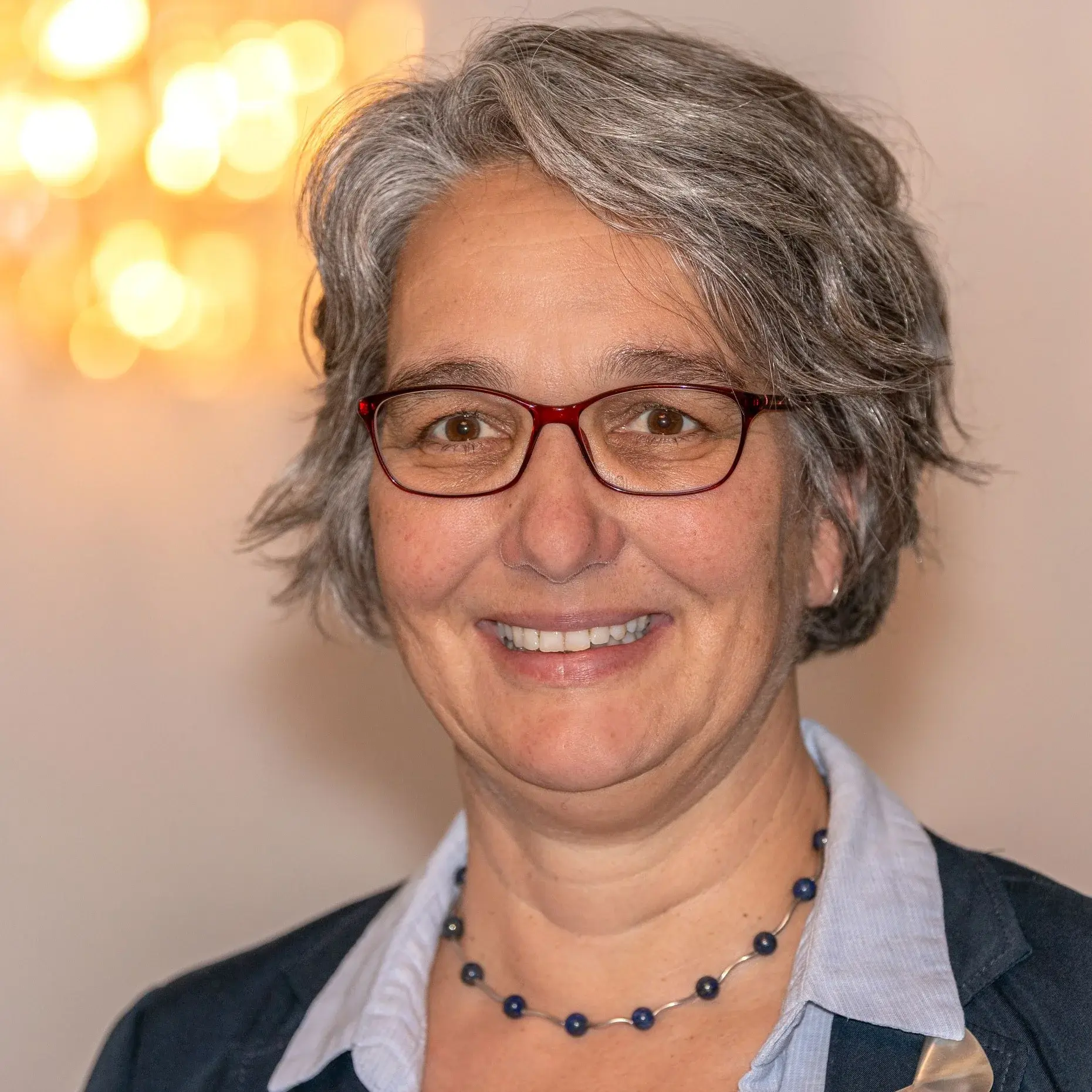 Portrait von Jutta Mosbach 