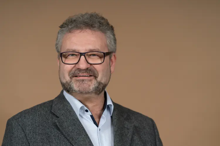 Pfarrer Markus Christ, Nachbarschaftsraum Evangelische Kirchen am Limes