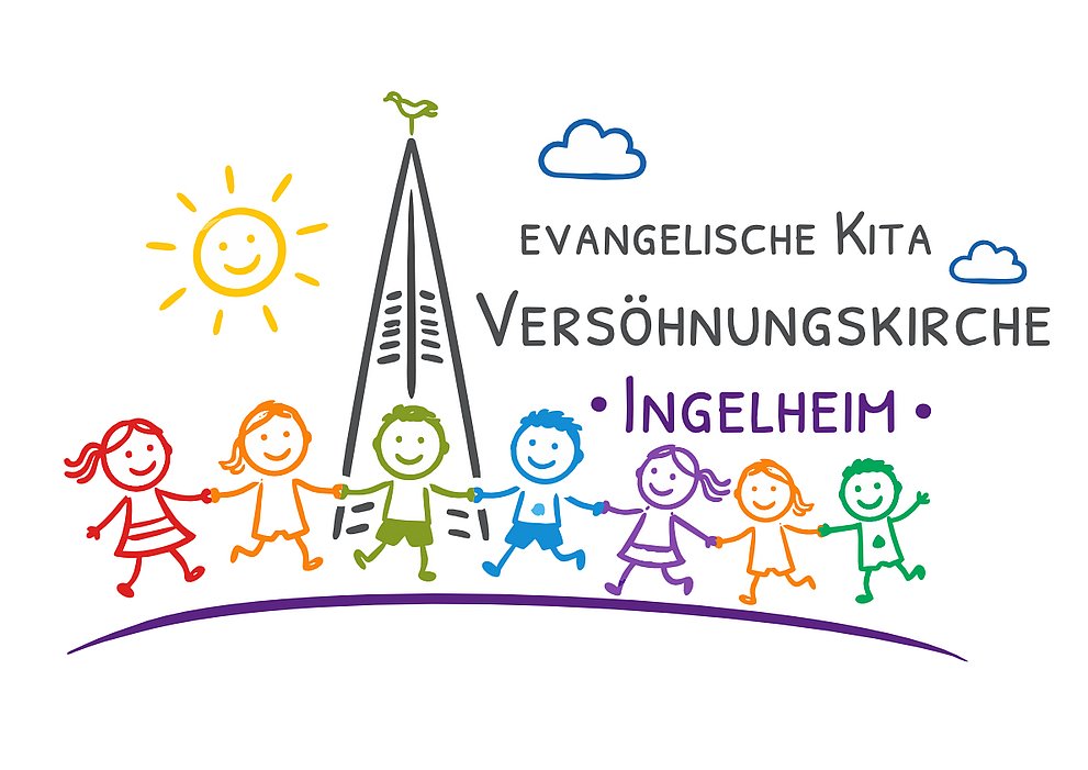 Logo Kita Versöhnungskirche Ingelheim Websitebanner