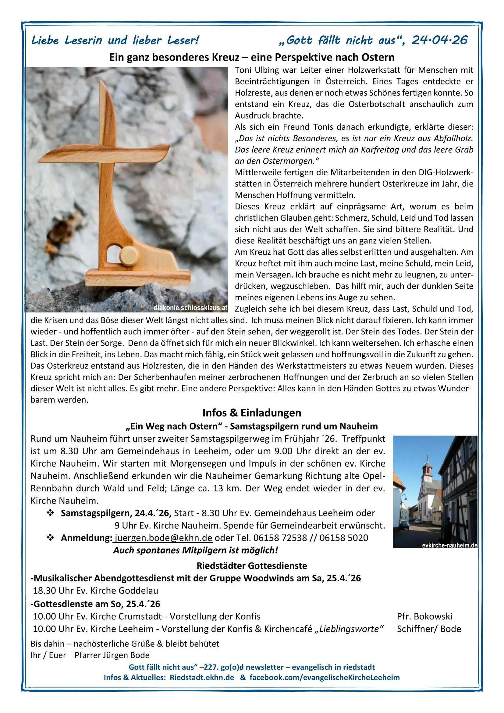 Newsletter 227
