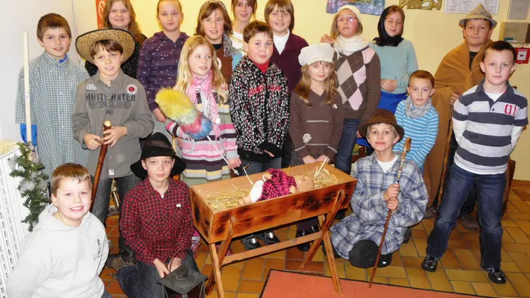 Kindergottesdienst