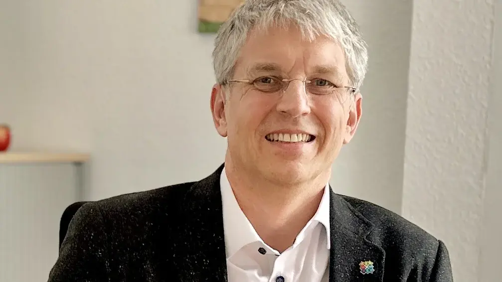 Dekan Olliver Zobel 2024