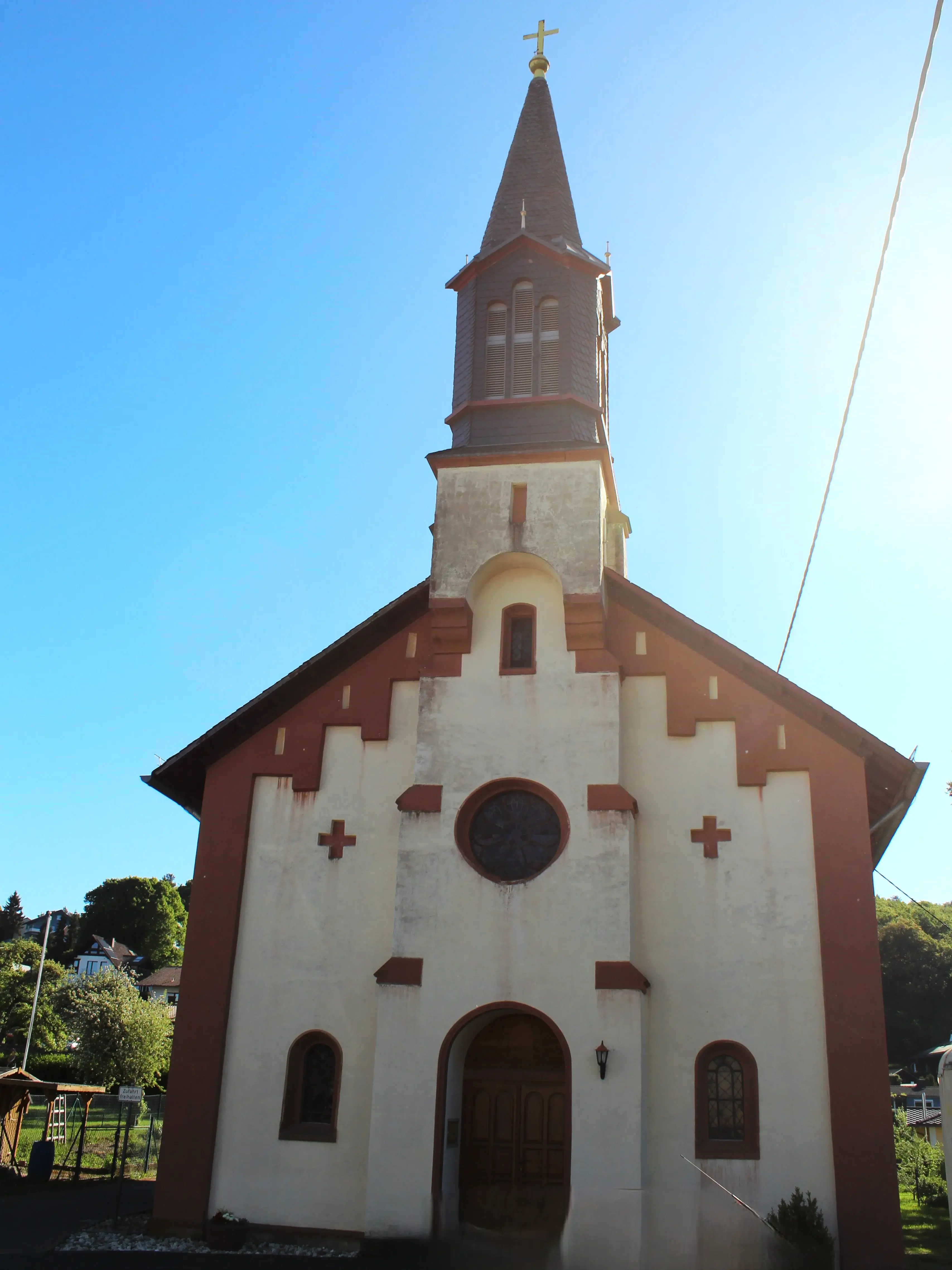 Evangelische Kirche Altweilnau