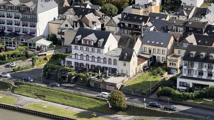 Blick auf Cochem