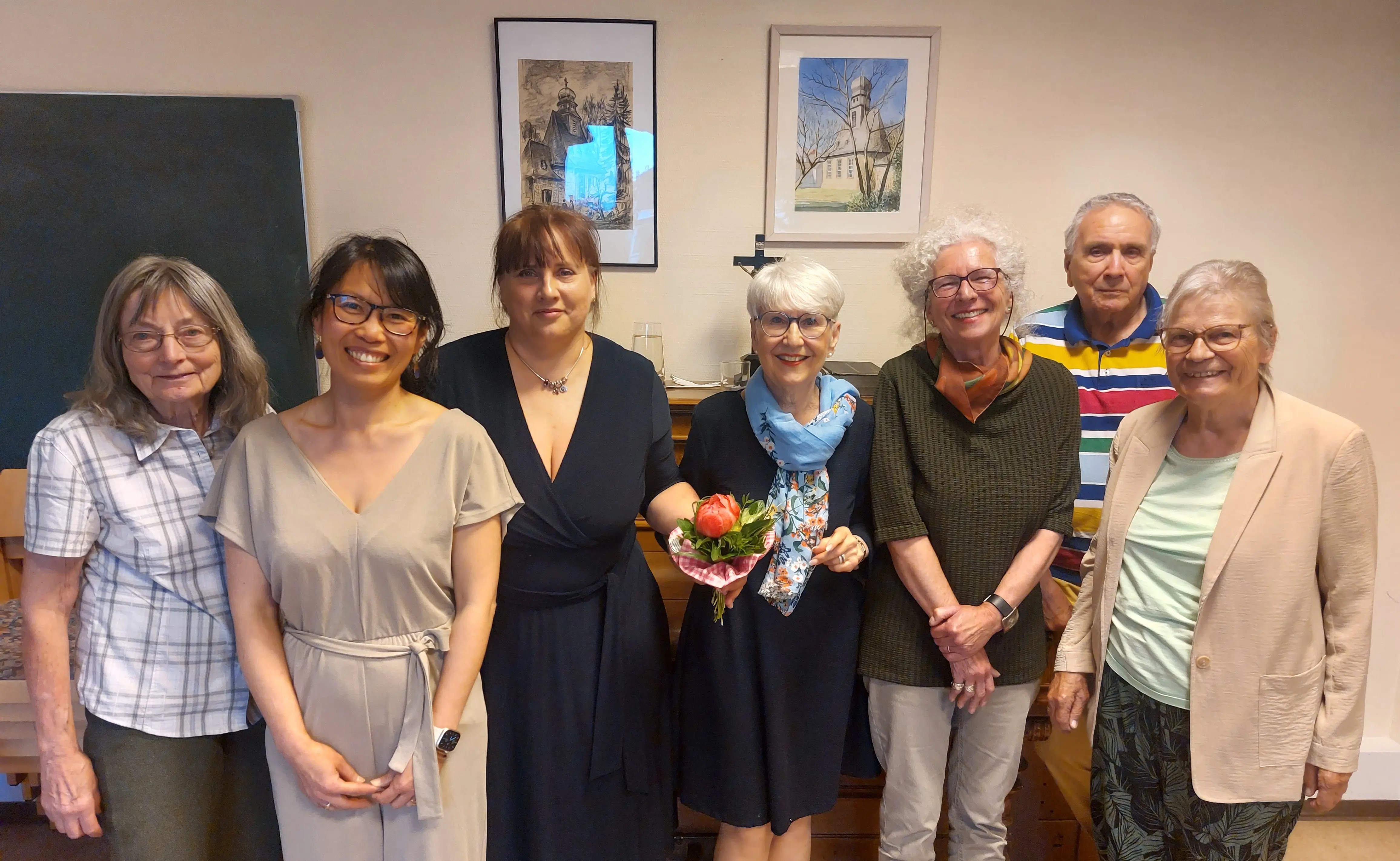 Vorstand Förderverein