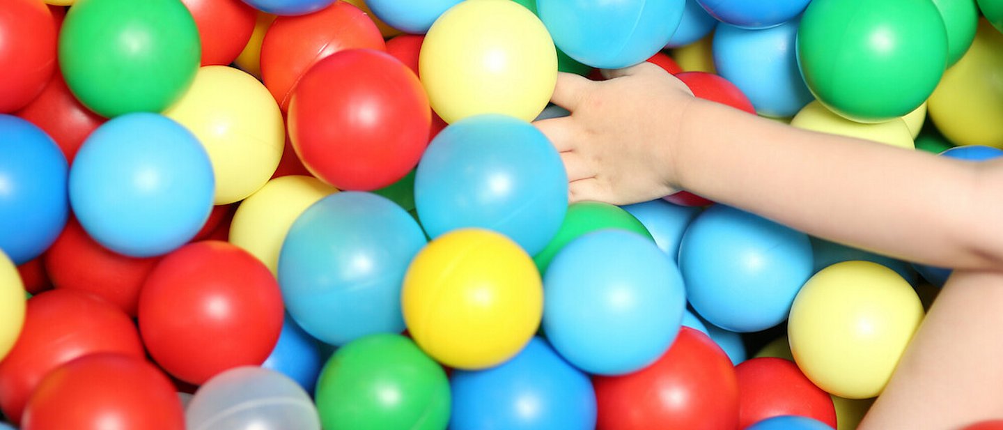 Innenraum der Kindertagesstätte