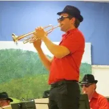 Sebastian Helm-Goldschmidt, Leitung Posunenchor