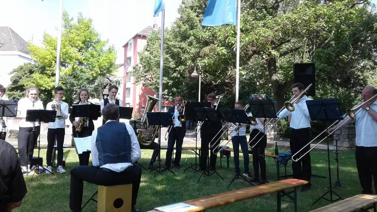 Ökumenischer Pfingstgottesdienst am 21.05.2018