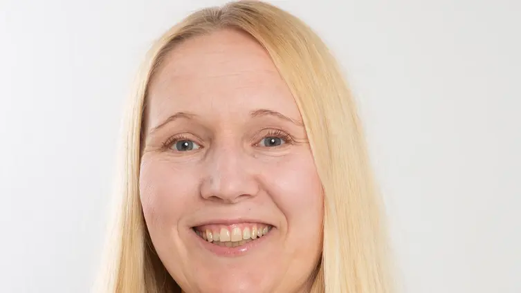 Pfarrerin Michelle Siebers