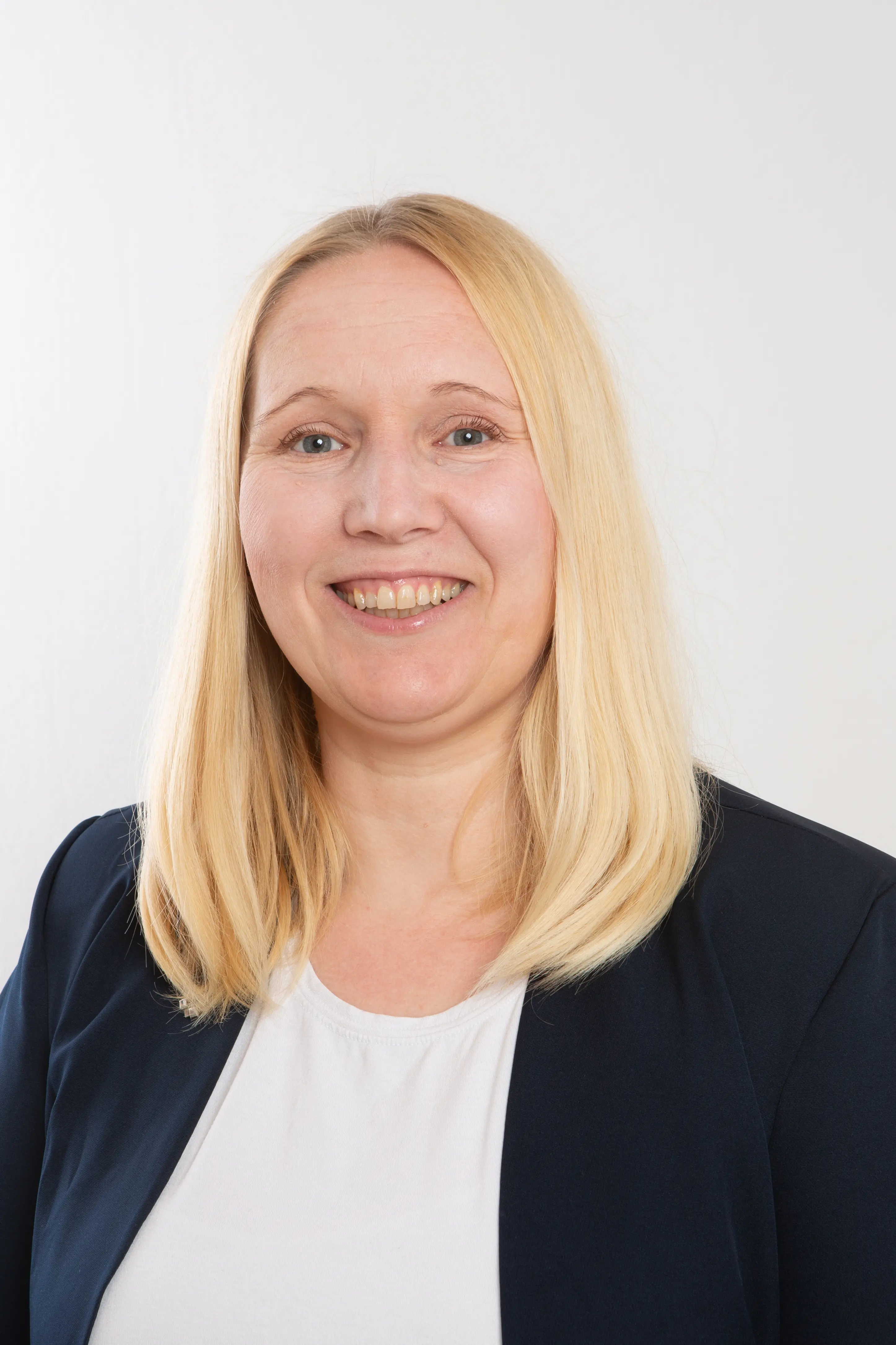 Pfarrerin Michelle Siebers
