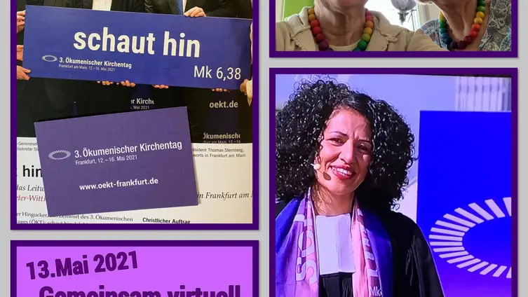 Gemeinsam virtuell den Gottesdienst erlebt!