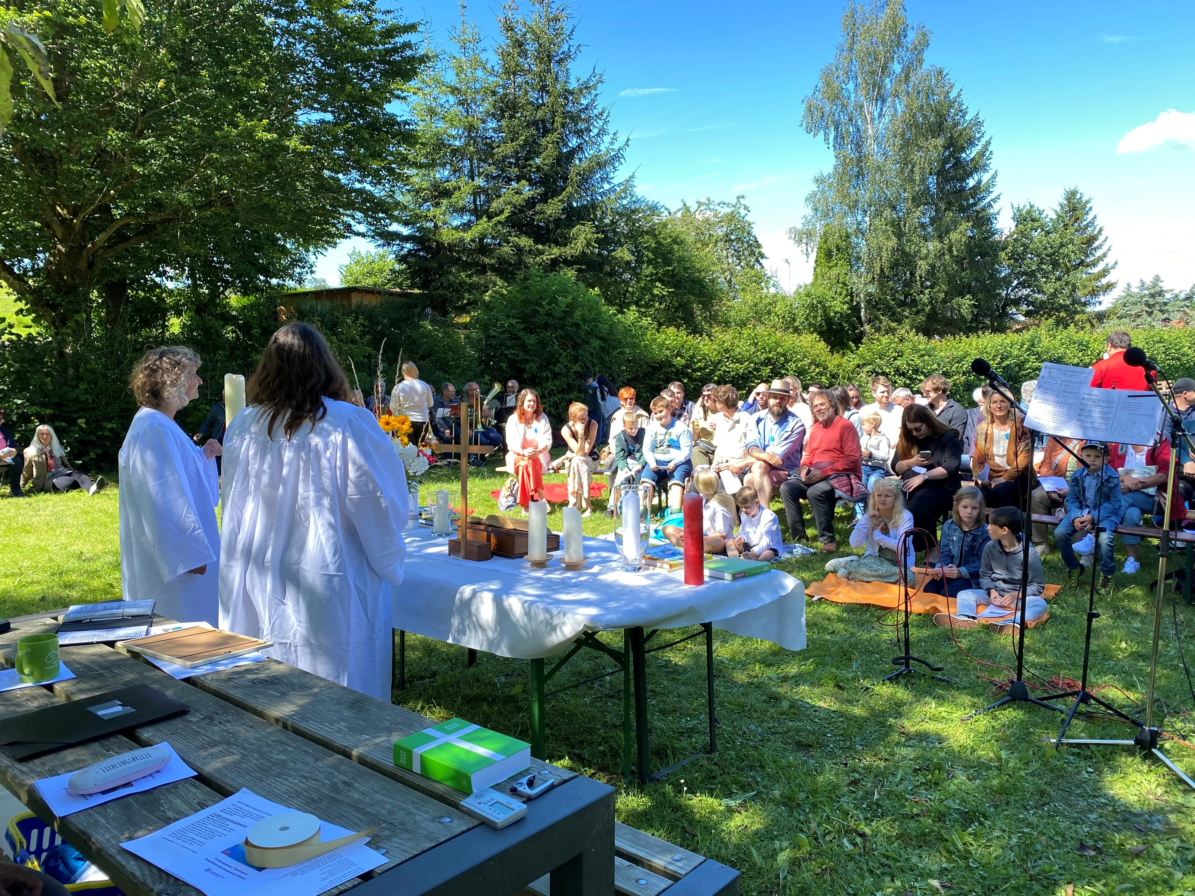 Tauffest 2024 Archivbild