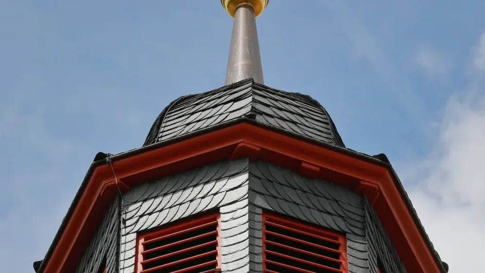 Uelversheim Kirchturm