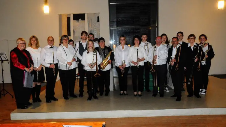 Herbstkonzert am 10.11.2018