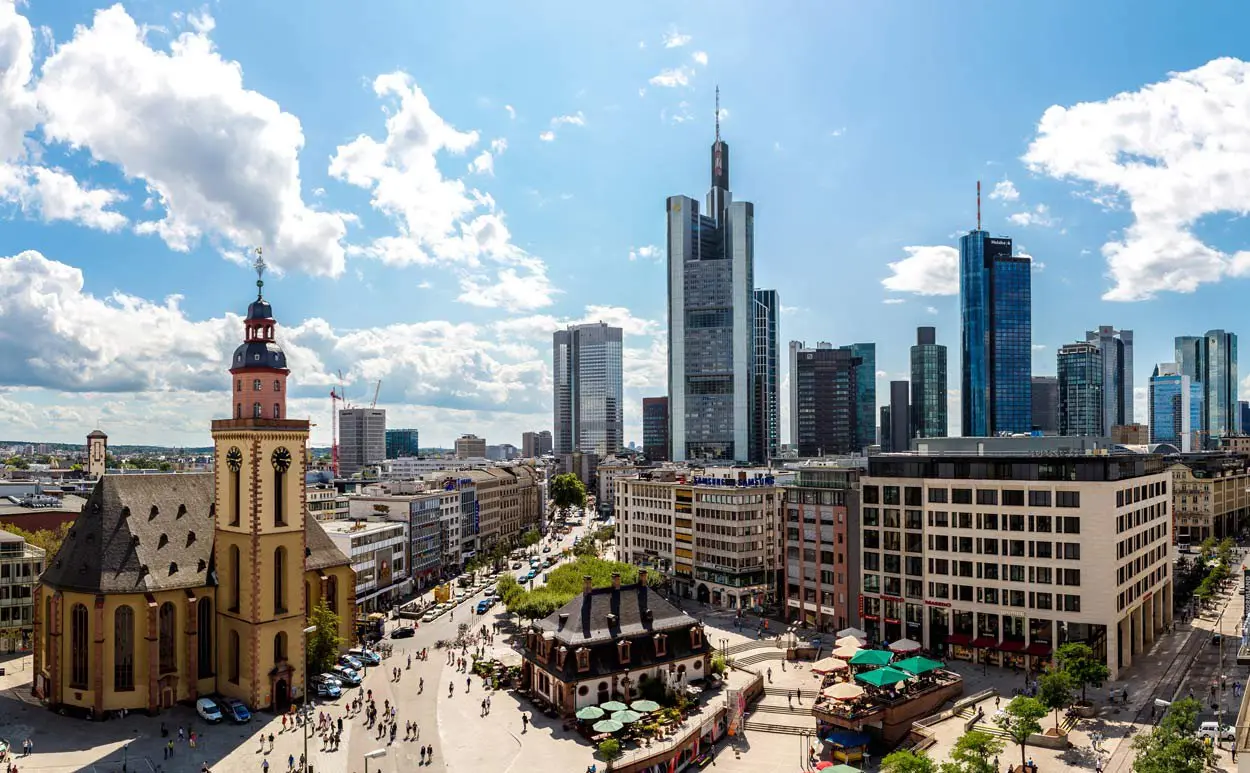 Evangelisches Dekanat Frankfurt-Offenbach